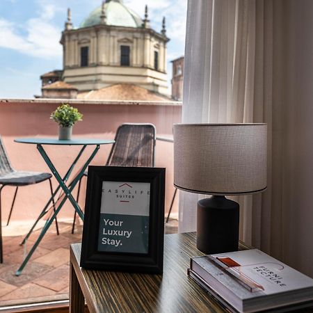Easylife - Suite In Colonne San Lorenzo Milano Eksteriør billede