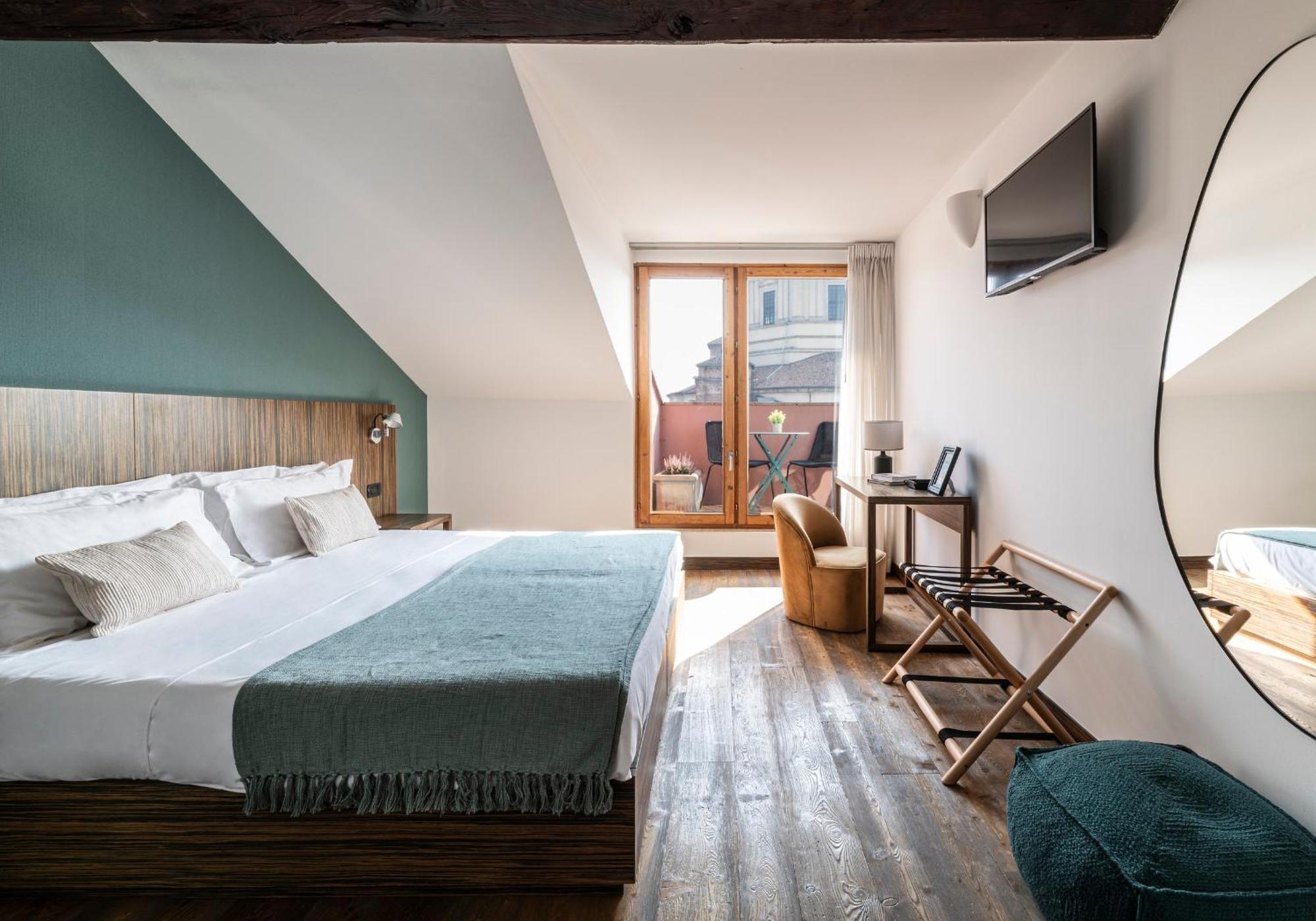 Easylife - Suite In Colonne San Lorenzo Milano Eksteriør billede