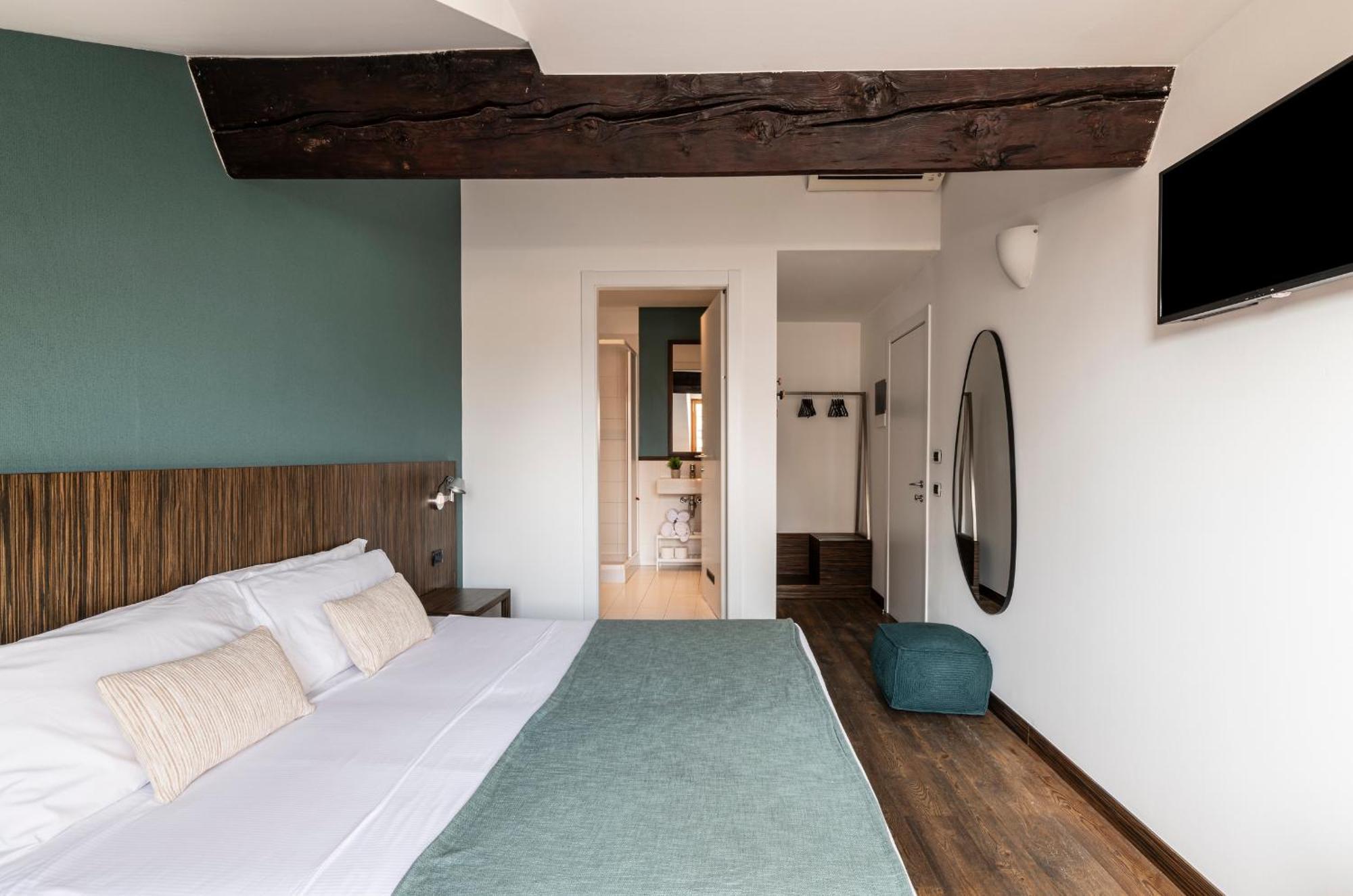 Easylife - Suite In Colonne San Lorenzo Milano Eksteriør billede