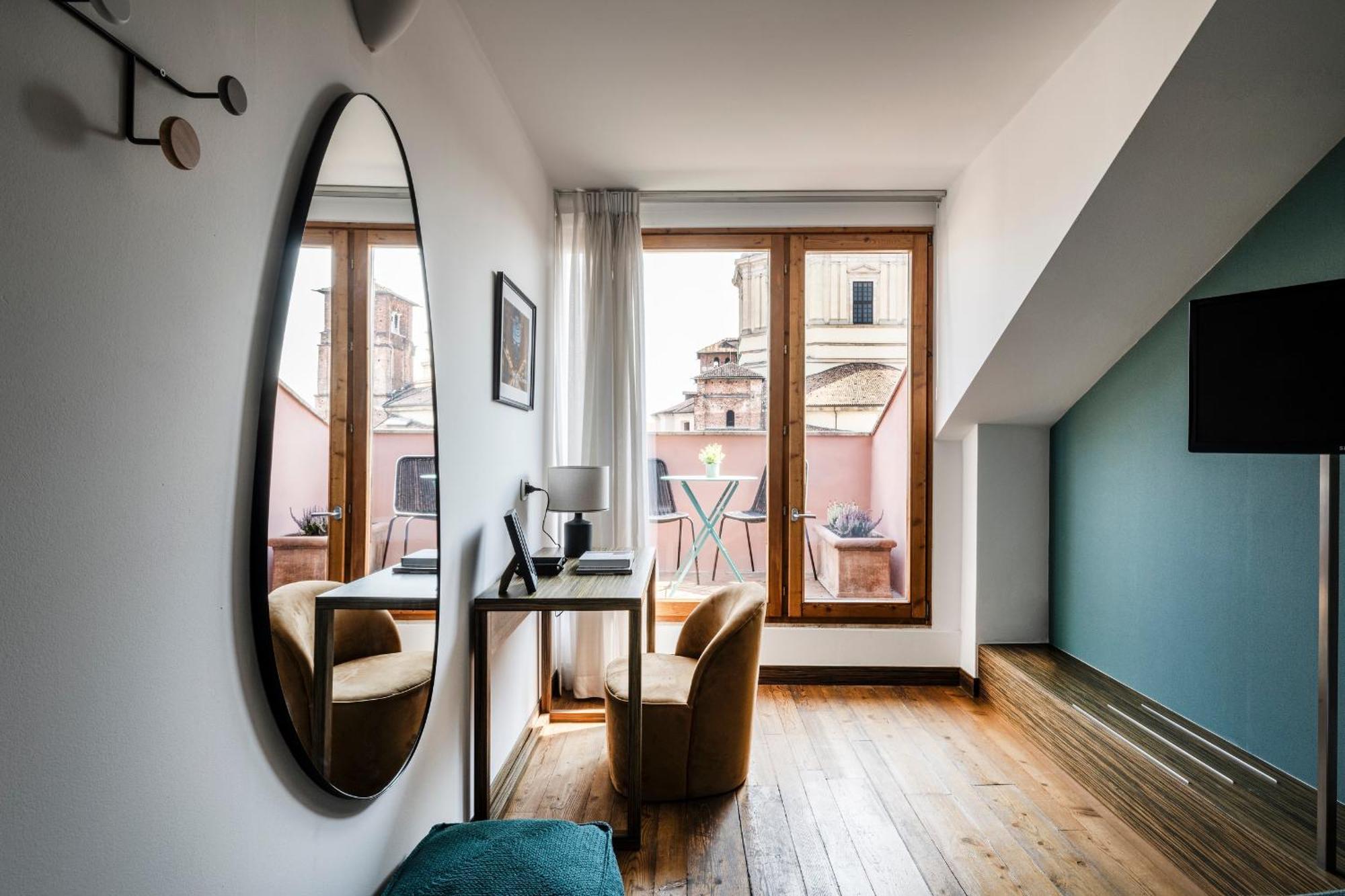 Easylife - Suite In Colonne San Lorenzo Milano Eksteriør billede