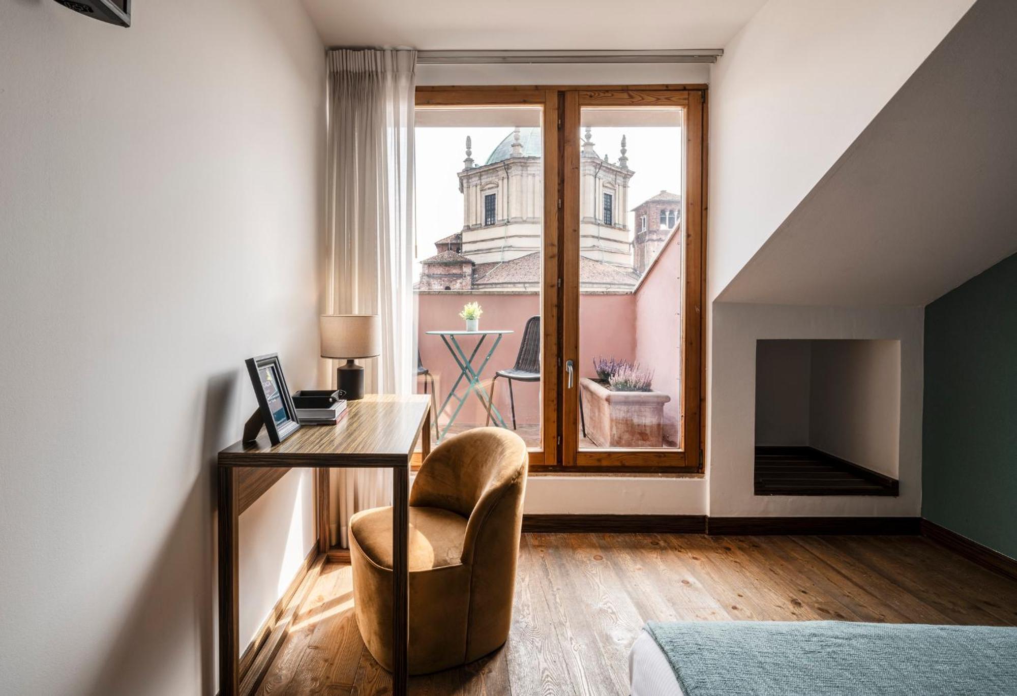 Easylife - Suite In Colonne San Lorenzo Milano Eksteriør billede