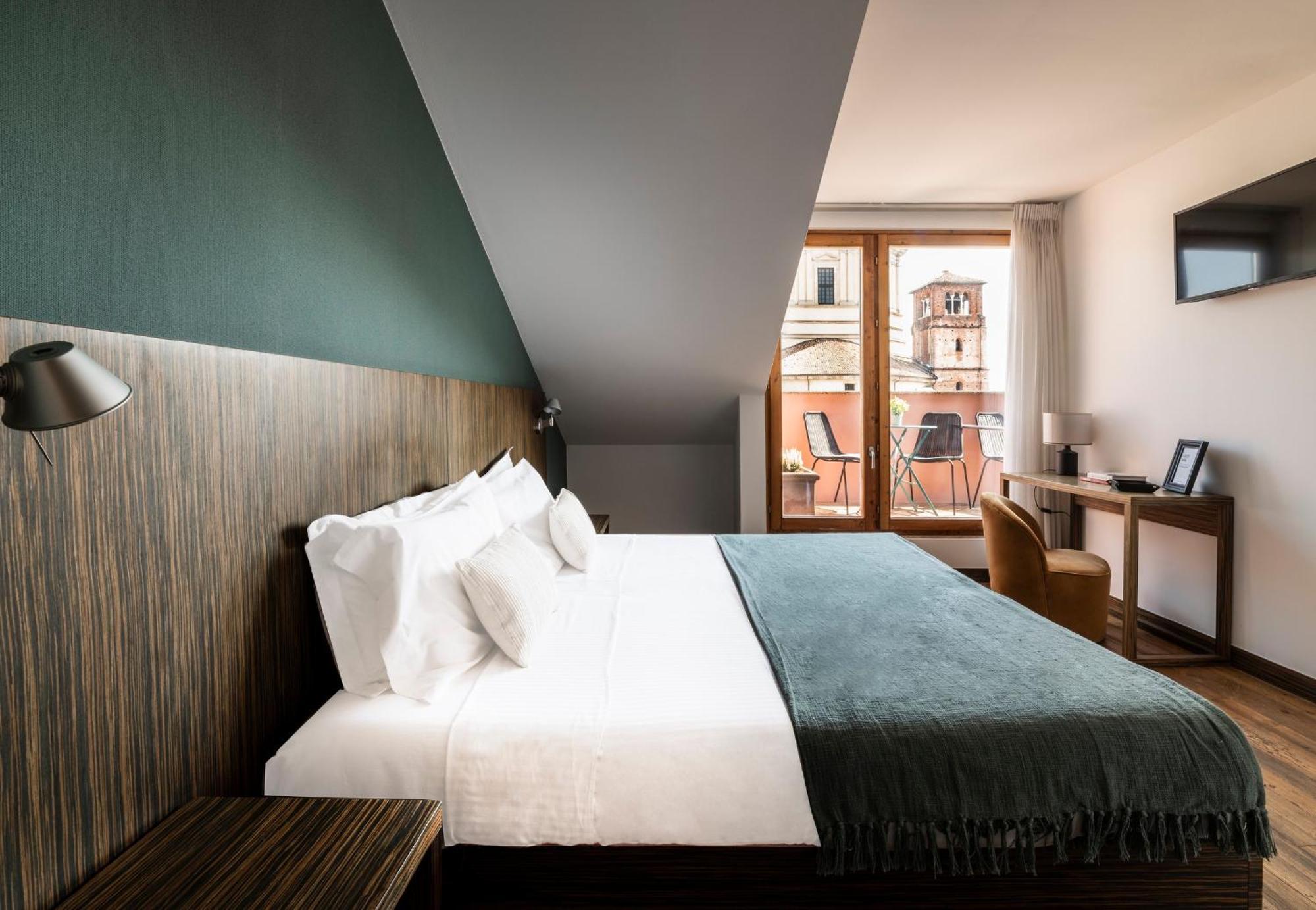 Easylife - Suite In Colonne San Lorenzo Milano Eksteriør billede