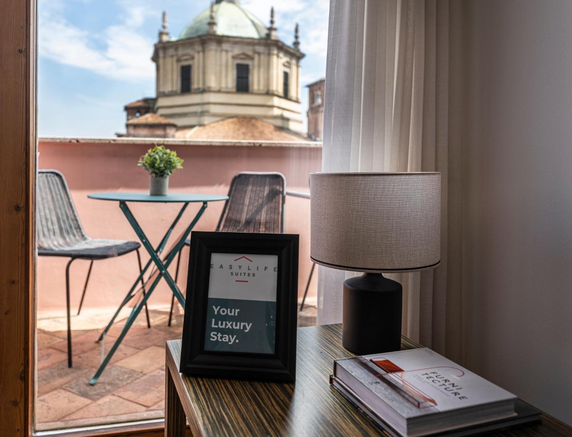 Easylife - Suite In Colonne San Lorenzo Milano Eksteriør billede