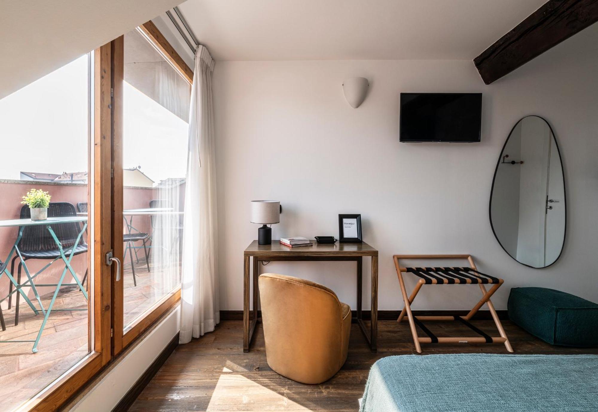 Easylife - Suite In Colonne San Lorenzo Milano Eksteriør billede