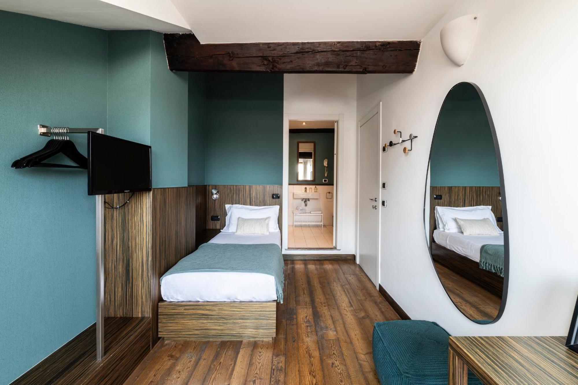 Easylife - Suite In Colonne San Lorenzo Milano Eksteriør billede