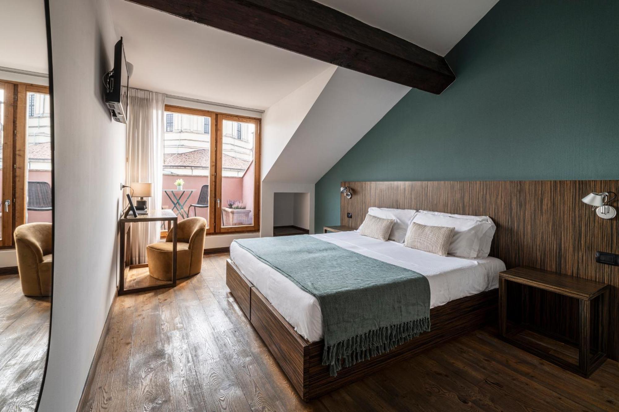 Easylife - Suite In Colonne San Lorenzo Milano Eksteriør billede