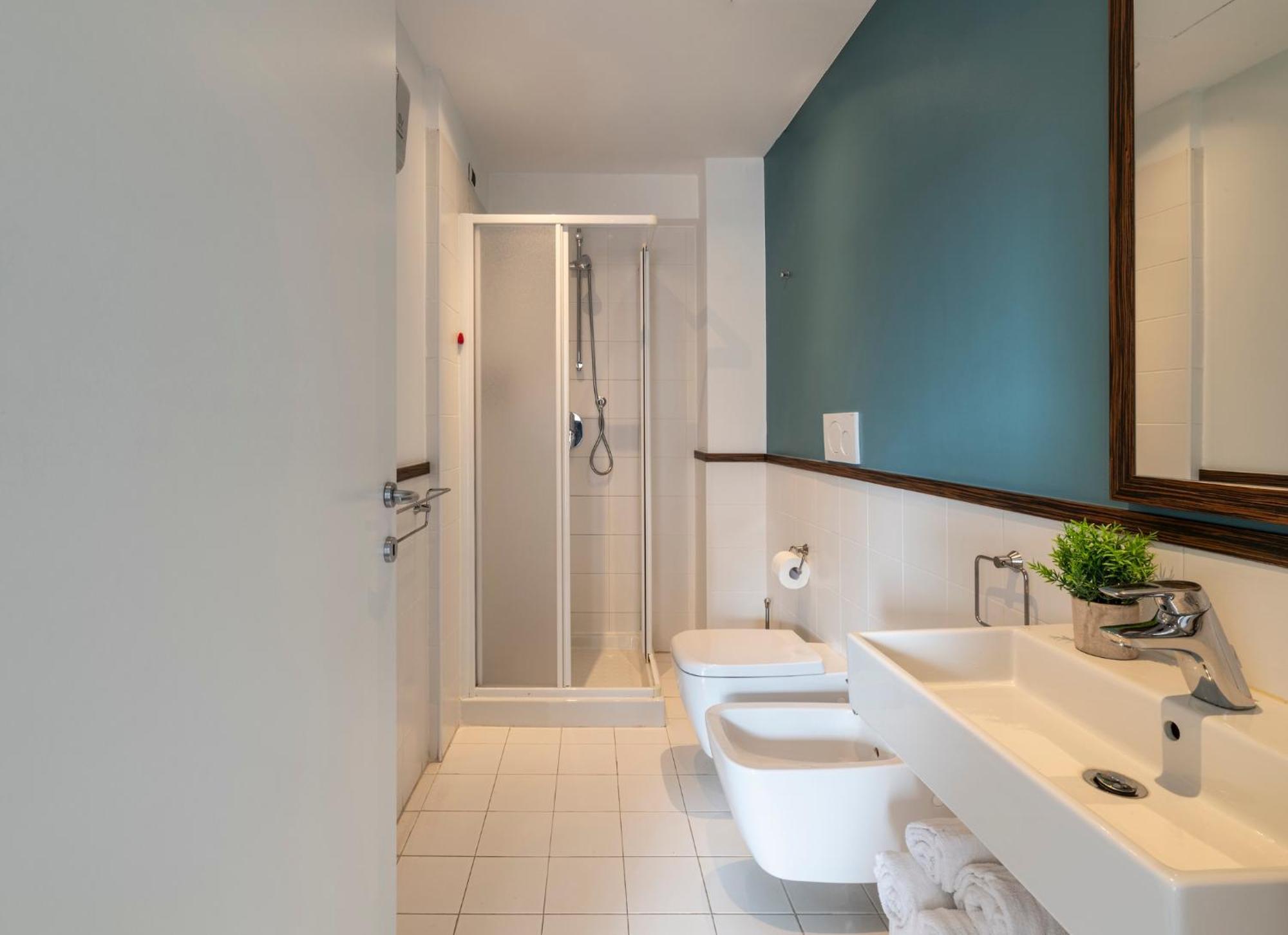 Easylife - Suite In Colonne San Lorenzo Milano Eksteriør billede