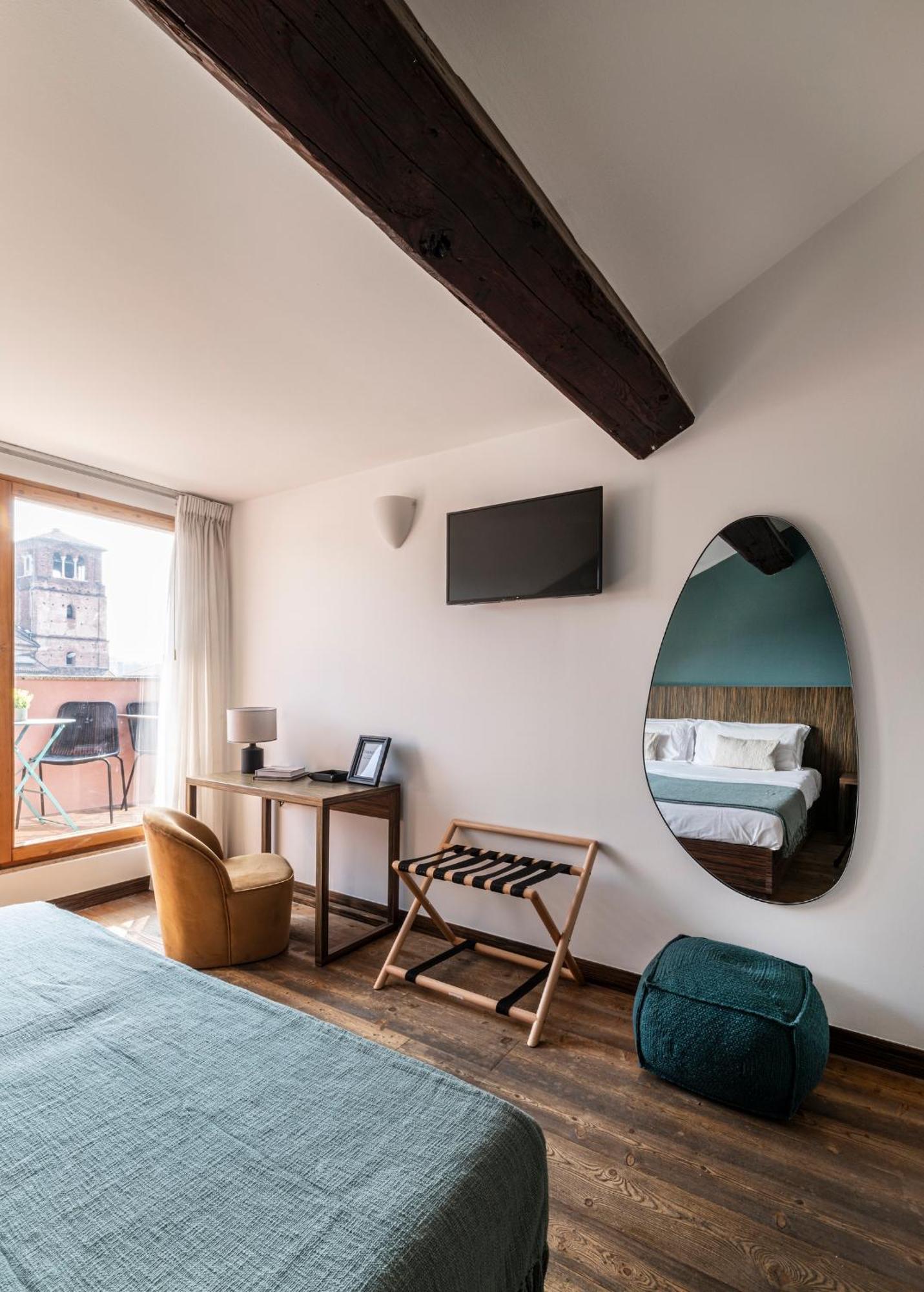 Easylife - Suite In Colonne San Lorenzo Milano Eksteriør billede