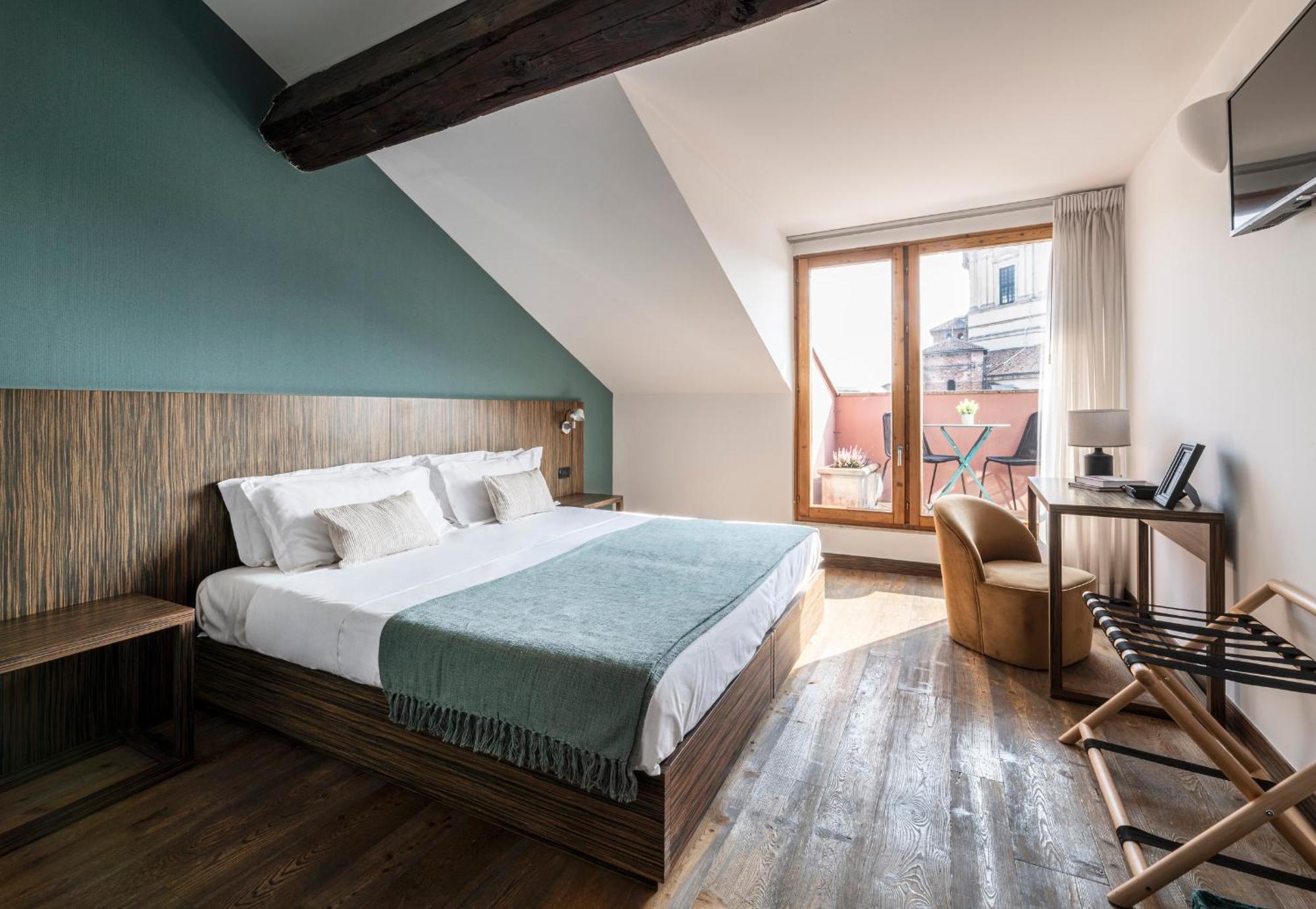 Easylife - Suite In Colonne San Lorenzo Milano Eksteriør billede