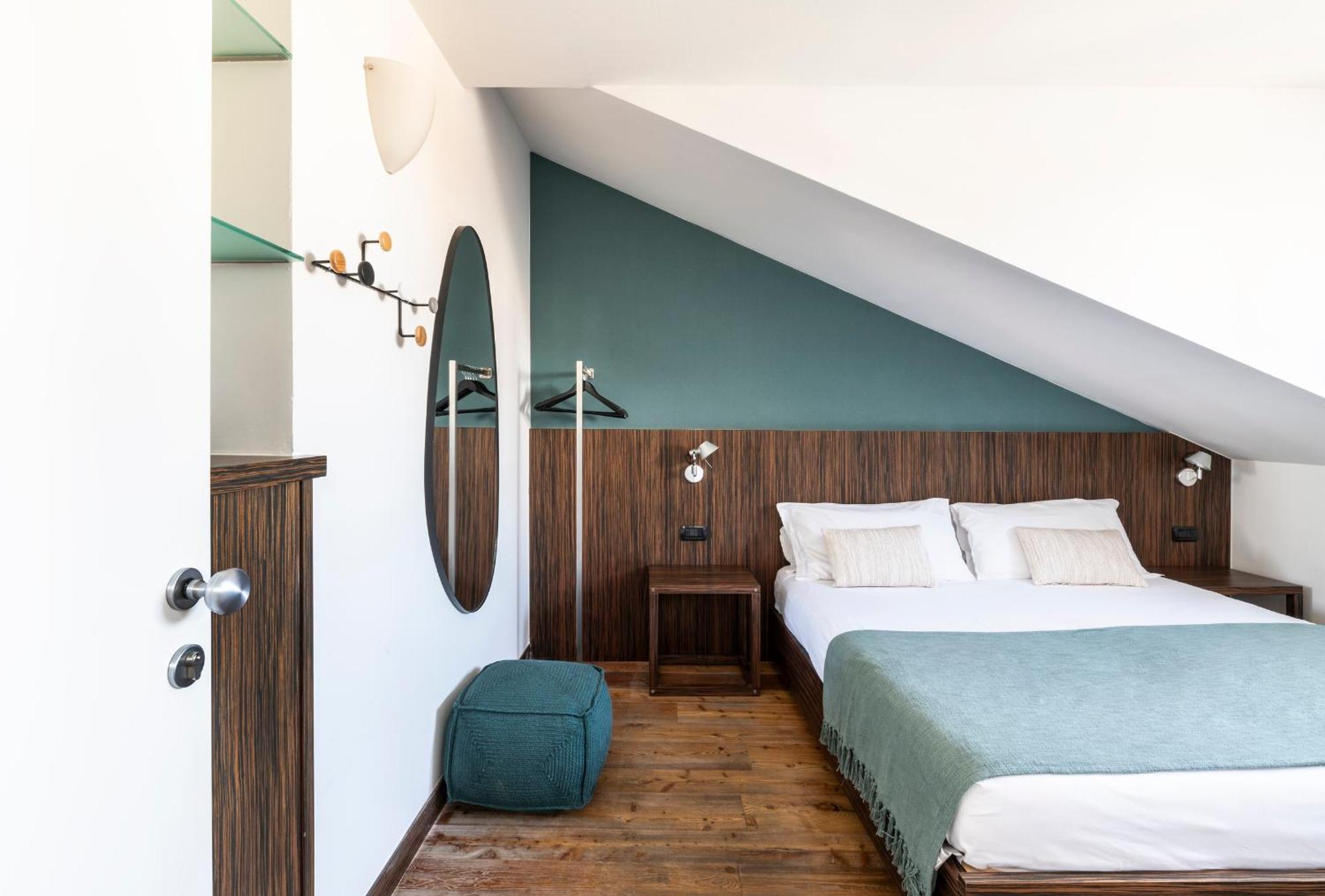 Easylife - Suite In Colonne San Lorenzo Milano Eksteriør billede