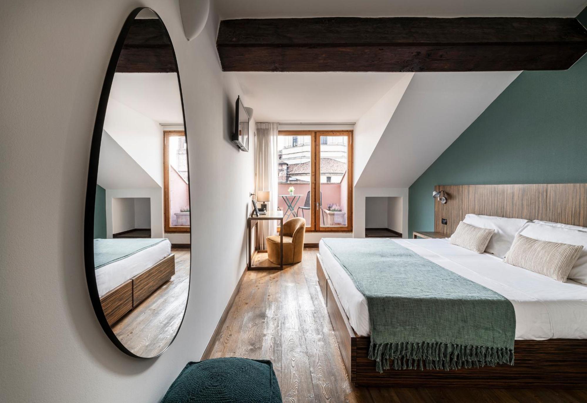 Easylife - Suite In Colonne San Lorenzo Milano Eksteriør billede